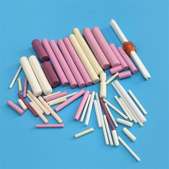 중국 공급 업체 세라믹 작은 구멍 섬유 직조기